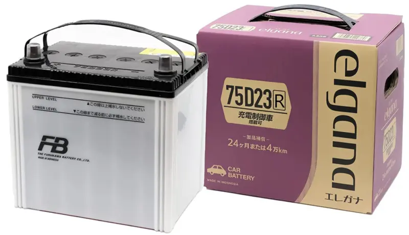 交換前に確認！75D23Rバッテリーの互換とおすすめ6選 | バッテリーラボ