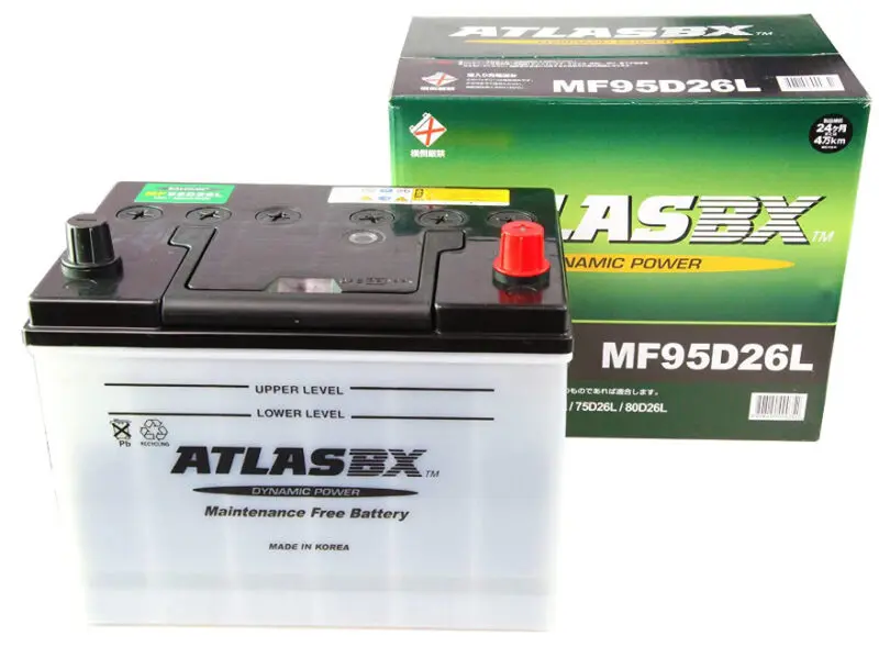【新品】110D26L/バッテリー/80D26L/85D26L/90D26L 2025年最新】80d26lバッテリーの人気アイテム - メルカリ