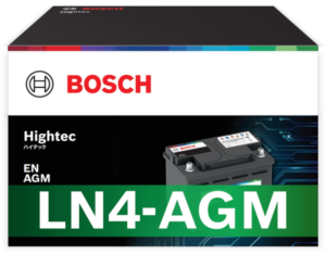BOSCH HT-LN4-AGMの製品パッケージ